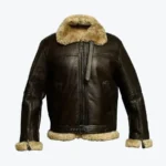 RAF B3 Aviator Pilot Bomber Shearling jackets