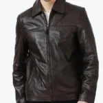 Retro Leather Jacket Henry Browns Rare Jacket