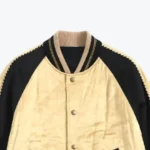 Saint Laurent Paris Stadium Bomber Jacket - Rare Jackets