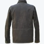 Ship John Wills Jacket Back - Rare Jackets