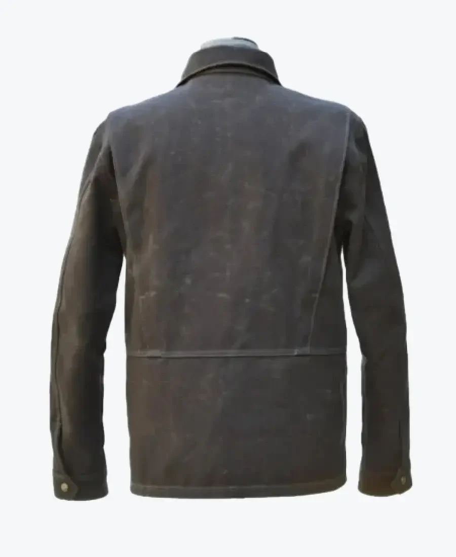 Ship John Wills Jacket Back - Rare Jackets