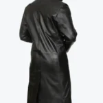 Shop The Ares Black Leather Coats Rare Jacket