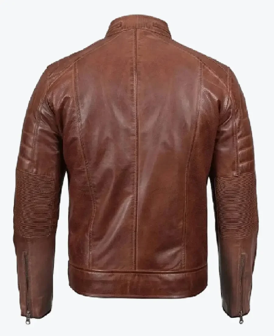 Shop The Austin Men Premium Leather Jackets