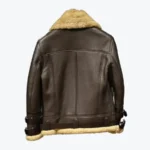 Shop The Aviator B-3 Sheepskin Jacket Rare Jacket