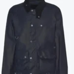 Shop The Barbour Utility Spey Waxed Jacket - Rare Jackets