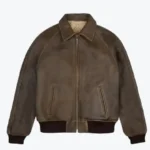 Shop The Bentley X Picante Leather Jacket - Rare Jackets