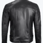 Shop The Black Real Leather Cafe Racer Jackets
