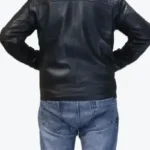 Shop The Black Soft Lambskin Leather Jackets