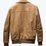 Shop The Brunello Cucinelli Aviator Jacket Rare Jacket
