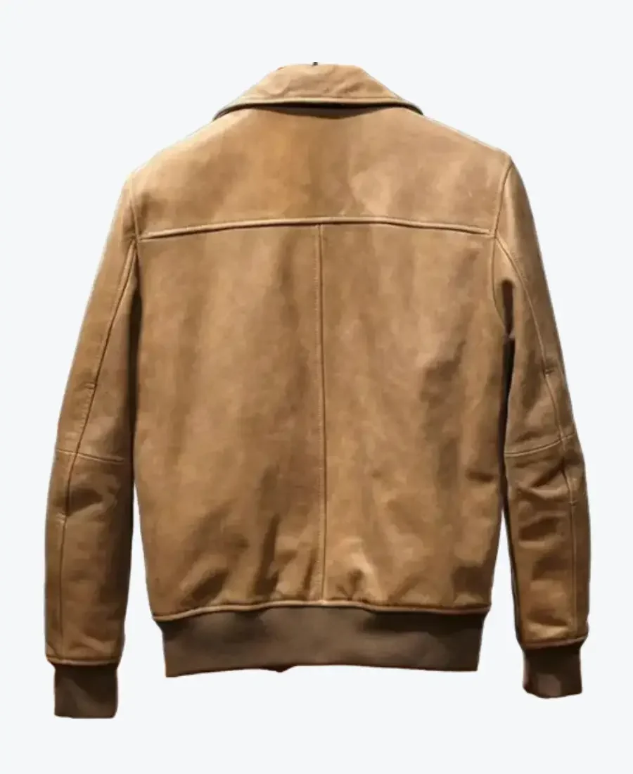 Shop The Brunello Cucinelli Aviator Jacket Rare Jacket