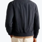 Shop The Brunello Cucinelli Suede Blouson Jacket - Rare Jackets
