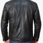 Shop The Cafe Racer Lambskin Leather Jackets Rare Jacket