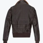 Shop The Classic Naval Aviator 100 Mission Flight Jacket Rare Jacket