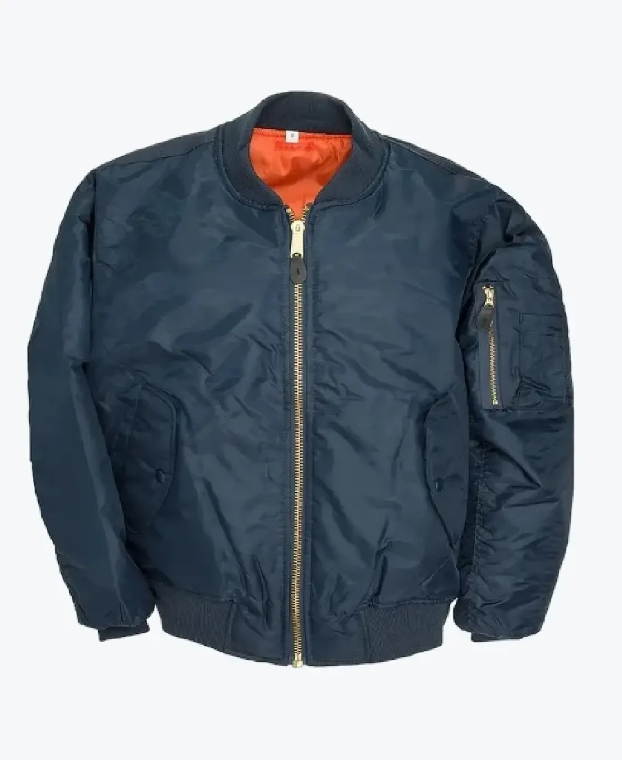 Shop The Cockpit MA-1 Bomber Jacket - Rare Jackets