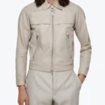 Shop The Deckard Shaw Leather Jacket - Rare Jackets