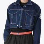 Shop The Dragon Ball Z Trunks Denim Jacket\ - Rare Jackets