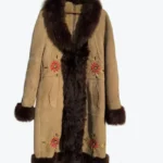 Shop The Emerald Sheepskin Afghan Coat - Rare Jackets