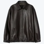 Shop The Exclusive Leftseoul Lambskin Leather Jacket - Rare Jackets