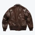 Shop The G-1 Flight Leather Bomber Jacket