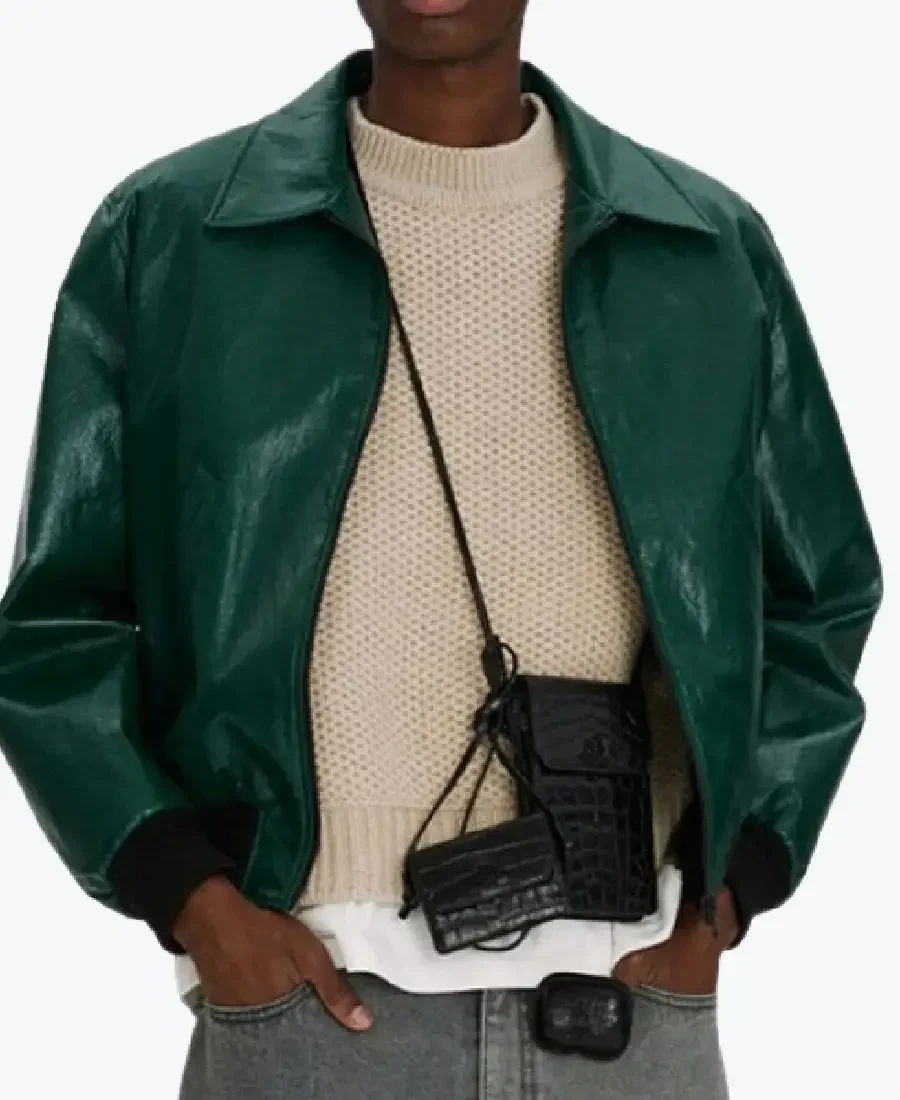 Shop The GRASSE Vintage Bomber Jacket - Rare Jackets