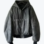 Shop The Hood By Air Bomber Jacket - Rare Jackets