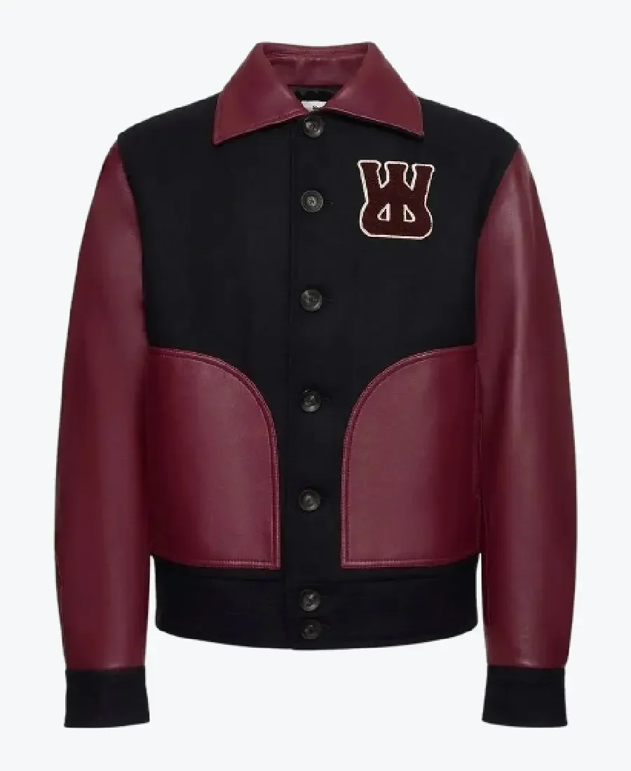 Shop The Jack Harlow Bomber Jacket - Rare Jackets