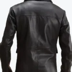 Shop The Jack Men’s Black M-65 Field Leather Jackets Rare Jacket