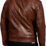 Shop The John Wick Keanu Reeves Brown Leather Jacket