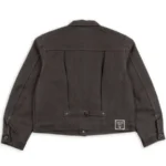 Kapital Century Black Denim Jacket - Rare Jackets