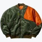 Shop The Kapital Men’s MA-1 Bomber Jacket - Rare Jackets