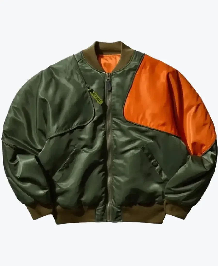 Shop The Kapital Men’s MA-1 Bomber Jacket - Rare Jackets