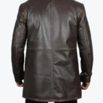 Shop The Kessler Distressed Brown Jackets Rare Jacket