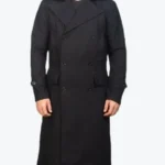 Shop The Lupin Assane Diop Coat - Rare Jackets