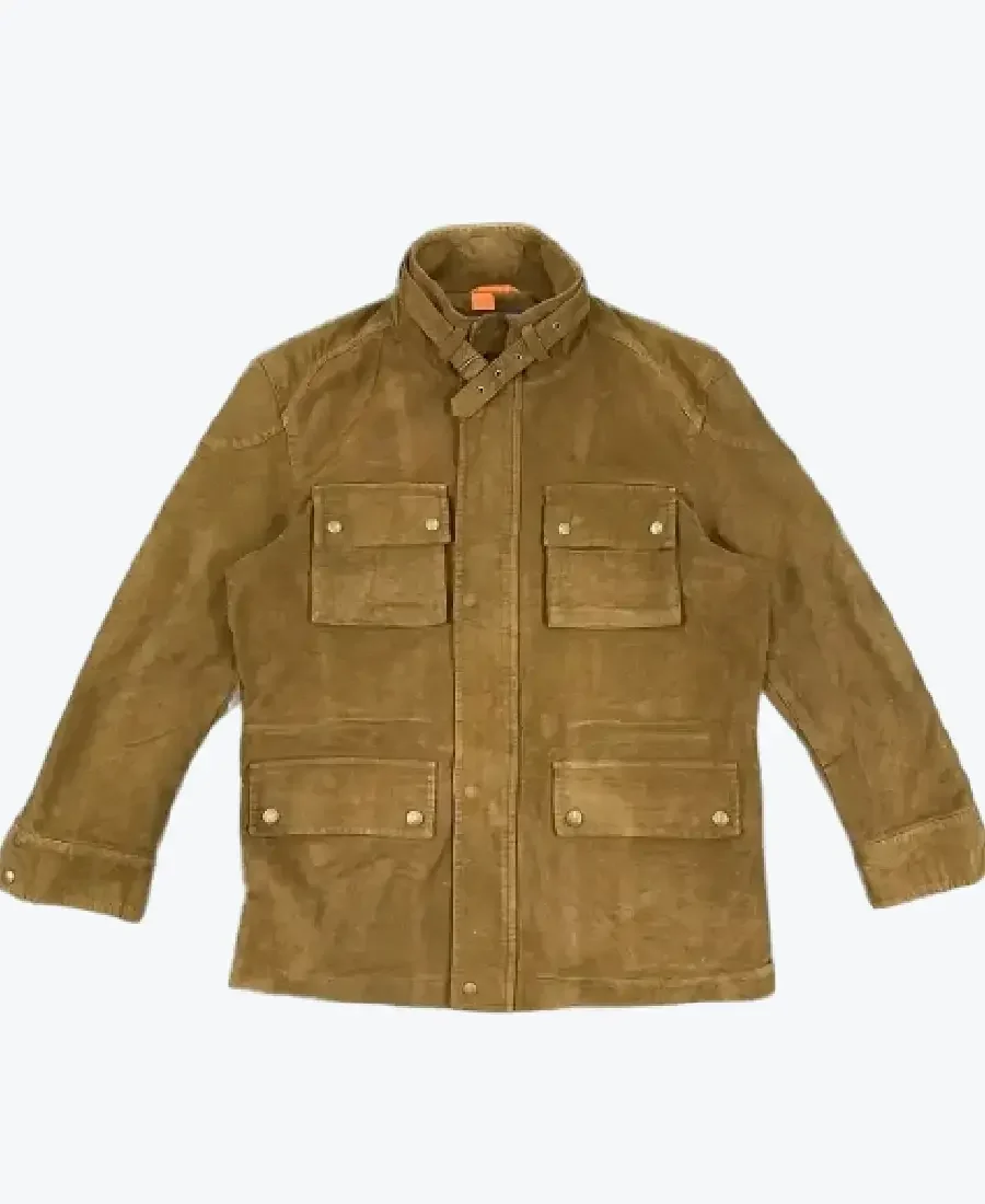 Shop The Men’s 90s Chore Bobson Suede Jacket - Rare Jackets