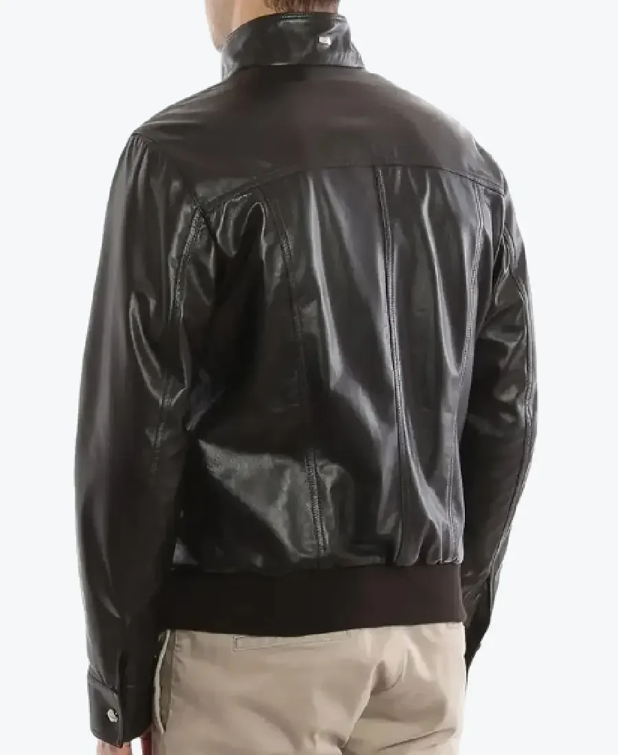 Shop The Mens Black Leather Jackets Rare Jacket