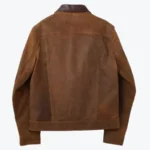 Shop The Men's Brown Suede Leather Jackets Rare Jacket
