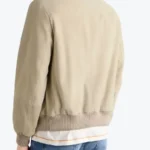 Shop The Men's Brunello Cucinelli Suede Jacket - Rare Jackets