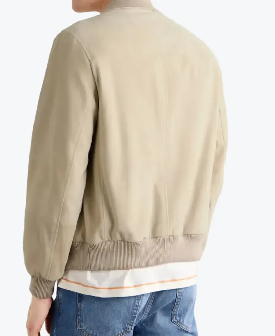 Shop The Men's Brunello Cucinelli Suede Jacket - Rare Jackets