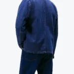 Shop The Men's Chore Blue Denim Jacket - Rare Jackets