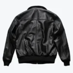 Shop The Men’s Classic A-2 Aviator Bomber Jacket Back