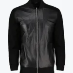 Shop The Men’s Classic Dre Leather Jacket - Rare Jackets