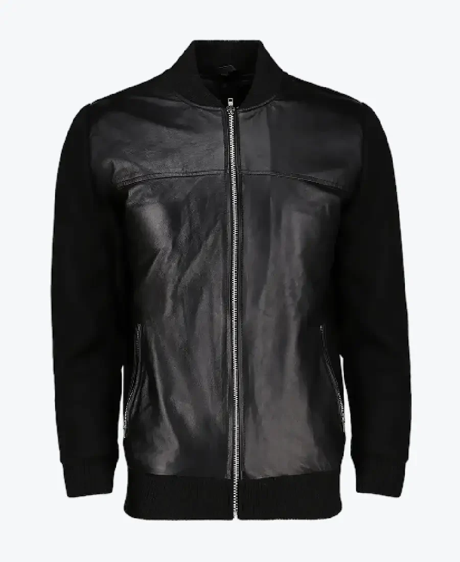 Shop The Men’s Classic Dre Leather Jacket - Rare Jackets
