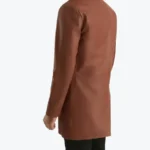 Shop The Men's Classmith Leather Coat