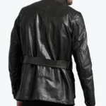 Shop The Men's Front Pocket Flood Leather Jackets Rare Jacket