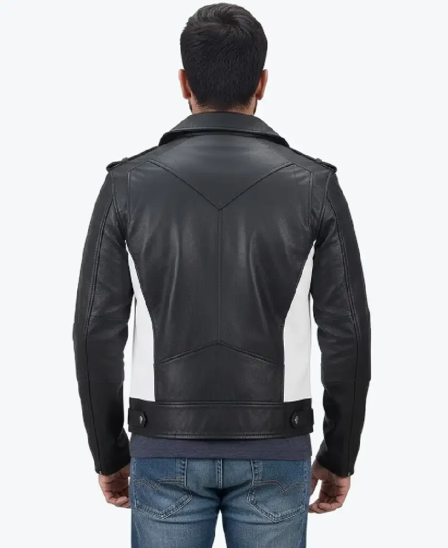 Shop The Men's Modern Design Leather Jackets Rare Jacket