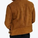 Shop The Men’s Moto Suede Leather Biker Jackets Rare Jacket