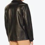 Shop The Men’s Sebastian Leather Jacket Back Rare Jacket
