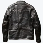 Shop The Men’s Venom Horsehide Leather Jacket Back Rare Jacket