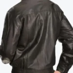 Shop The Men’s Vintage Classic Black Leather Jackets Rare Jacket