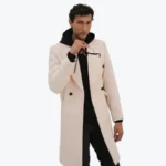 Shop The Men’s White Winter Long Coats Rare Jacket